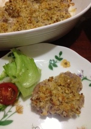 豚ヒレ肉パン粉焼き-レシピのメイン写真