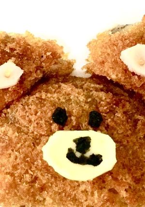 キャラ弁のお供に‼︎コロッケネコ-レシピのメイン写真