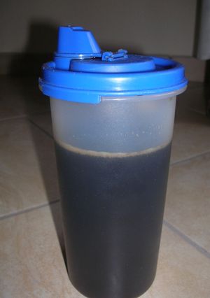 自家製ぽん無しぽん酢♪-レシピのメイン写真