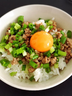 簡単そぼろ丼☆-レシピのメイン写真
