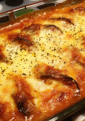 おうちイタリアン☆簡単♪餃子のラザニア風-レシピのメイン写真