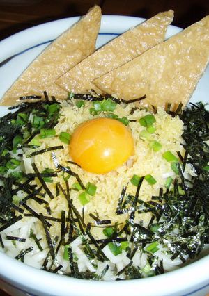 夏に美味しい、ころうどん！-レシピのメイン写真