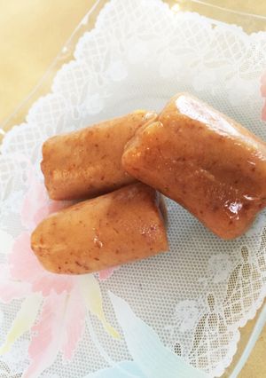 生キャラメル-レシピのメイン写真
