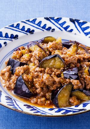 豚あらびき肉のピリ辛麻婆なす-レシピのメイン写真