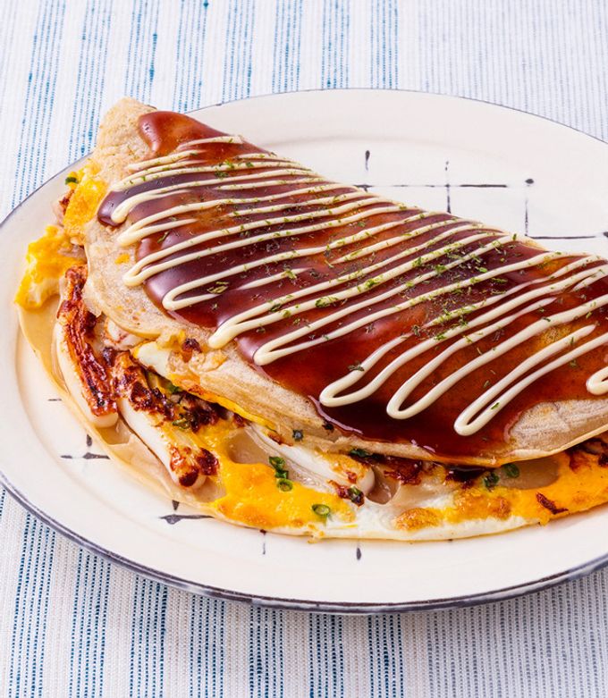 フライパンで簡単！いか焼き-レシピのメイン写真