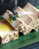 海苔パウダー／豆腐の海苔味噌漬け