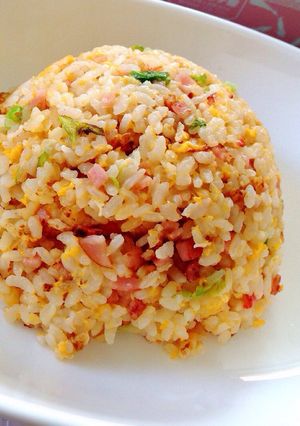 超超簡単♡超おいしい♡炒飯-レシピのメイン写真