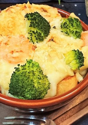 絶品★贅沢ランチ【フレンチパンドリア】♪-レシピのメイン写真