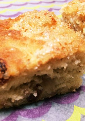 グルテンフリー！米粉とおからのケーキ-レシピのメイン写真