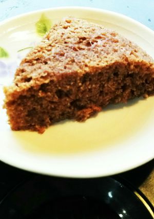 レンジでおからケーキ-レシピのメイン写真