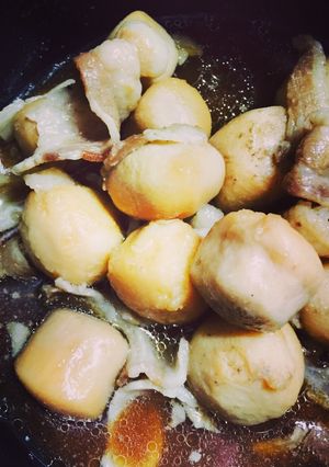 里芋の旨煮-レシピのメイン写真