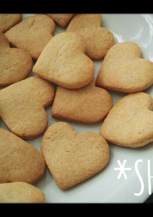 簡単♡HMかぼちゃシナモンクッキー-レシピのメイン写真