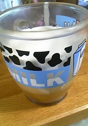 カフェオレゼリー-レシピのメイン写真