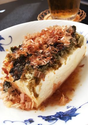 たっぷりのせのせおつまみ豆腐-レシピのメイン写真