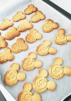 ☆コストコPCMのバターなしクッキー☆-レシピのメイン写真