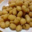 大豆が美味しい★材料2つ!おやつから揚げ
