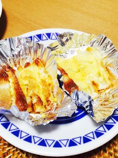 竹輪のマヨ焼き-レシピのメイン写真