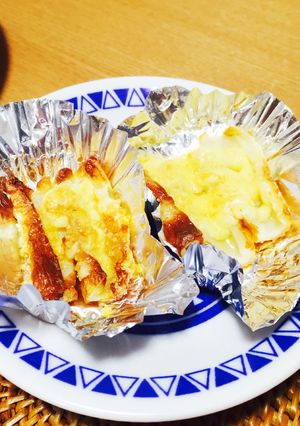 竹輪のマヨ焼き-レシピのメイン写真