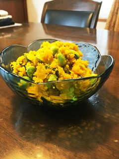 簡単~♪かぼちゃと枝豆のサラダ-レシピのメイン写真