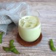 夏バテ予防に!ずんだあま酒シェイク