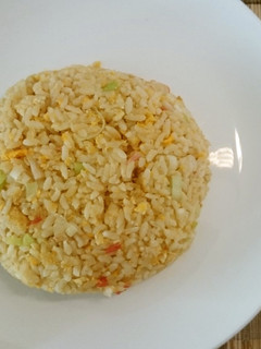 簡単♪炒飯-レシピのメイン写真