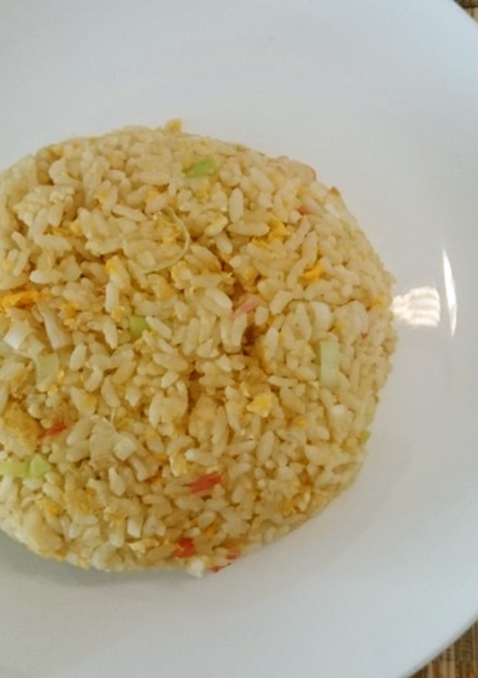簡単♪炒飯-レシピのメイン写真