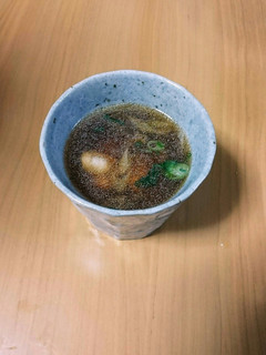 鶏肉とネギの簡単つけ汁-レシピのメイン写真