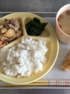 ほうれん草の納豆和え-レシピのメイン写真