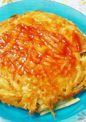 じゃがいもとチーズのガレット-レシピのメイン写真