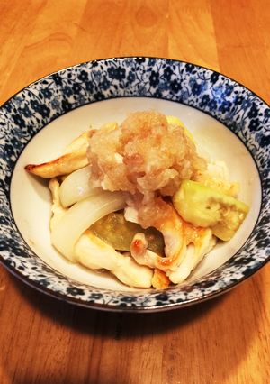 万能★旨味たっぷりおろしだれ-レシピのメイン写真