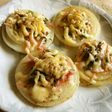 玉ねぎのチーズステーキ