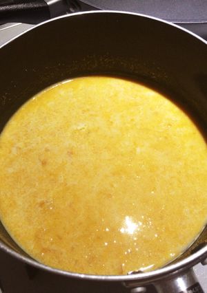 ☆ズボラ飯☆file9簡単かぼちゃスープ-レシピのメイン写真