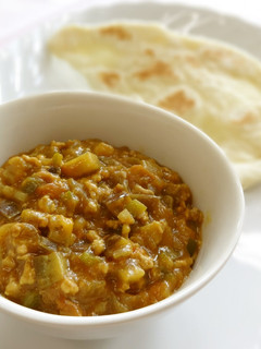 夏野菜キーマカレー-レシピのメイン写真