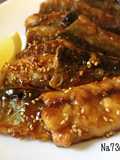 魚嫌いでもイケちゃう♪さんまの蒲焼！