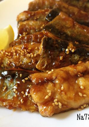 魚嫌いでもイケちゃう♪さんまの蒲焼!-レシピのメイン写真