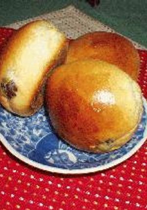 黒豆パン-レシピのメイン写真