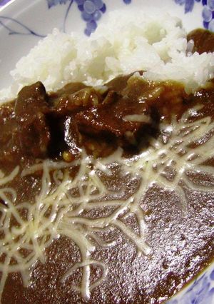 煮込まなくても美味しいカレー-レシピのメイン写真
