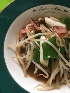 オイスターソース☆野菜炒め-レシピのメイン写真