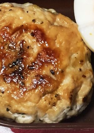 ヘルシージューシー照り焼き鶏団子-レシピのメイン写真