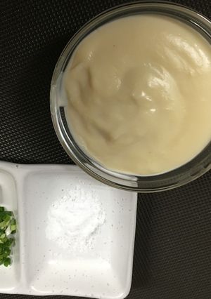 簡単!もっちり豆腐-レシピのメイン写真