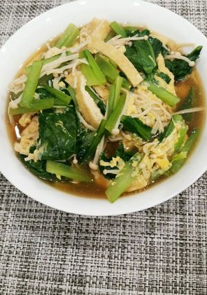 ヤマキの割烹白だしで♪簡単副菜-レシピのメイン写真
