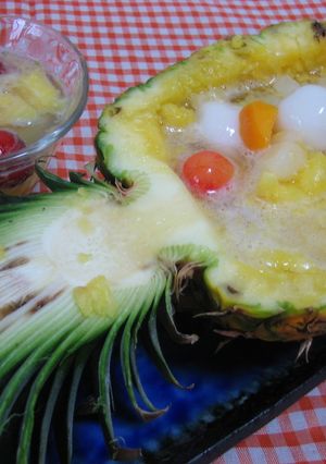 フル~ツポンチ☆-レシピのメイン写真