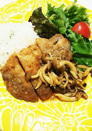 バター醤油の★ポークソテー★-レシピのメイン写真