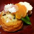 魚河岸あげ®の冷やし椀