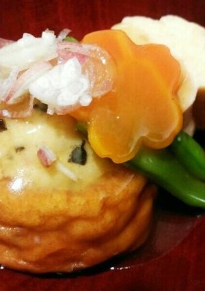 魚河岸あげ®の冷やし椀-レシピのメイン写真
