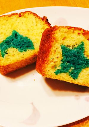 パウンドケーキ-レシピのメイン写真