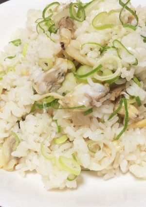 簡単 あさりの混ぜご飯-レシピのメイン写真