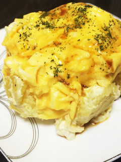 簡単!オムポテトサラダ-レシピのメイン写真
