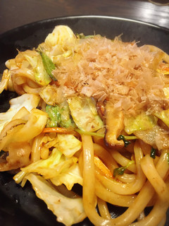 簡単!うまうま小倉発祥焼うどん-レシピのメイン写真