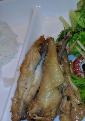 我が家のさっぱり鶏煮-レシピのメイン写真